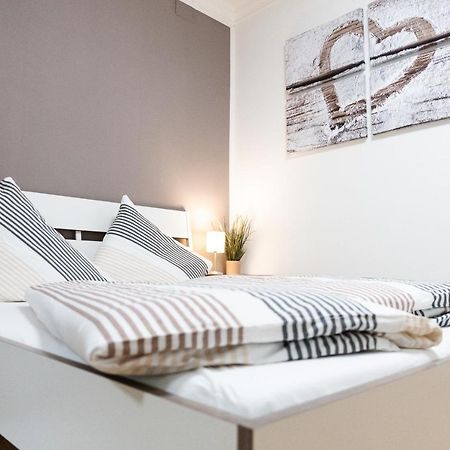 Flow Apartments Kirchsteig Merano Exteriér fotografie