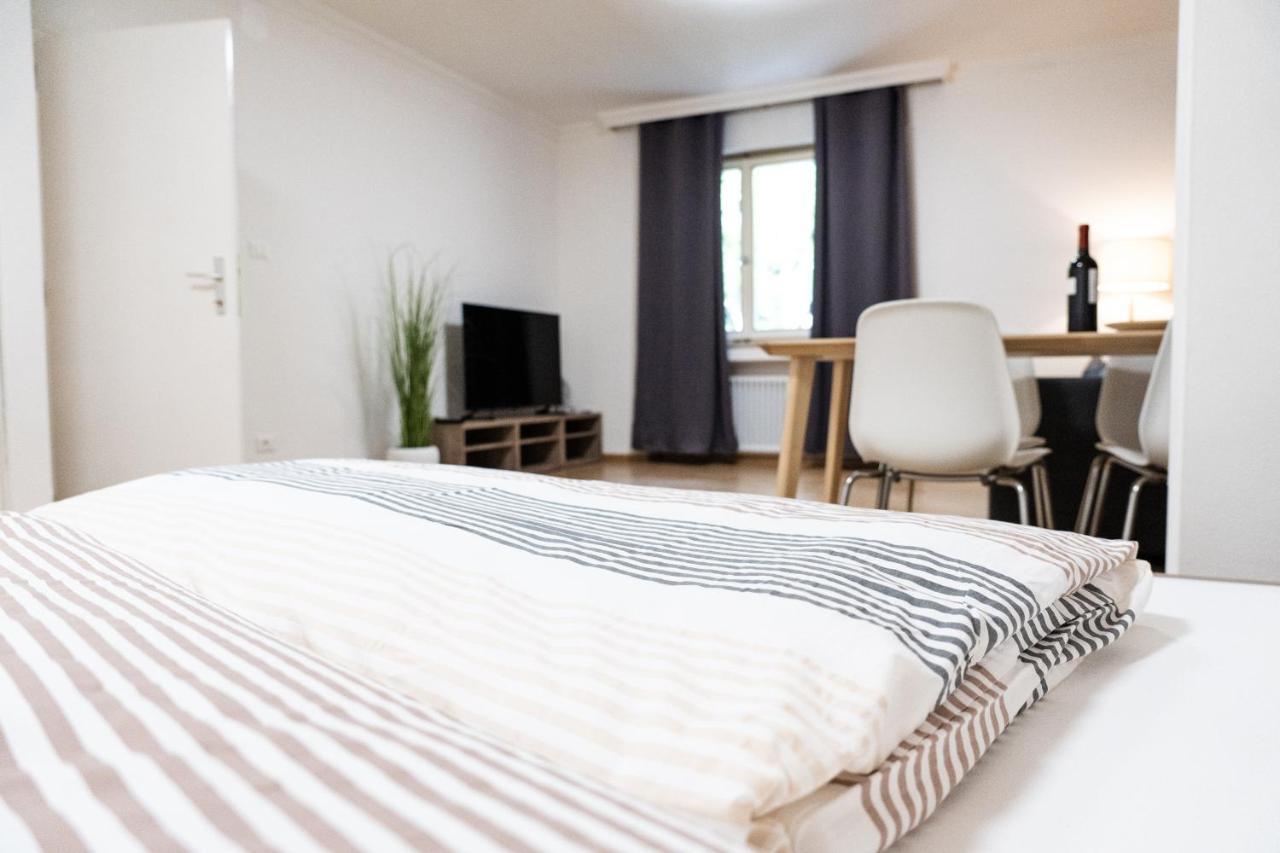 Flow Apartments Kirchsteig Merano Exteriér fotografie
