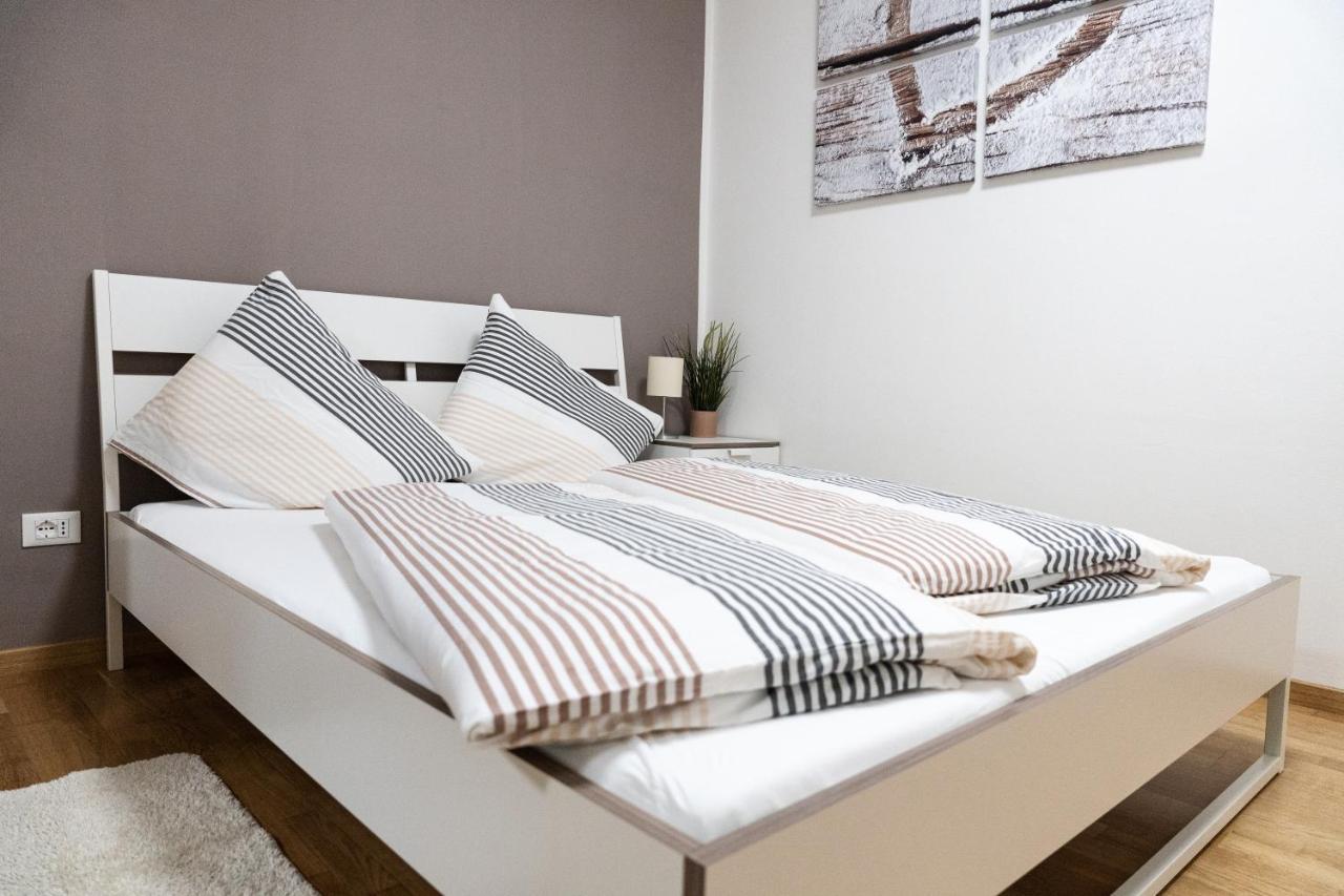Flow Apartments Kirchsteig Merano Exteriér fotografie