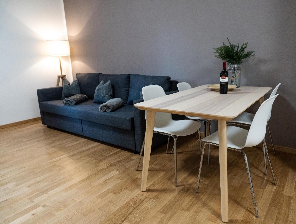 Flow Apartments Kirchsteig Merano Exteriér fotografie