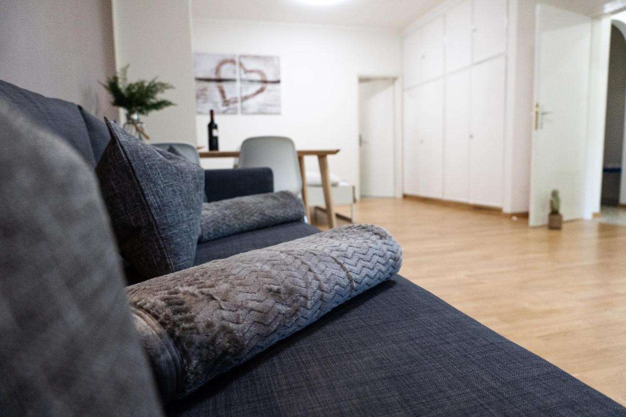 Flow Apartments Kirchsteig Merano Exteriér fotografie