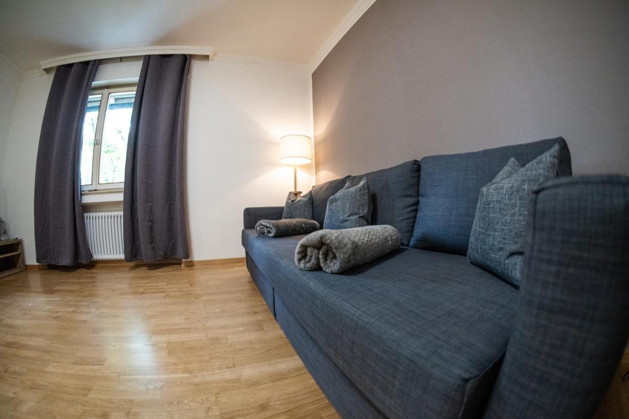 Flow Apartments Kirchsteig Merano Exteriér fotografie