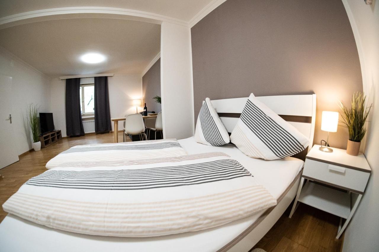 Flow Apartments Kirchsteig Merano Exteriér fotografie
