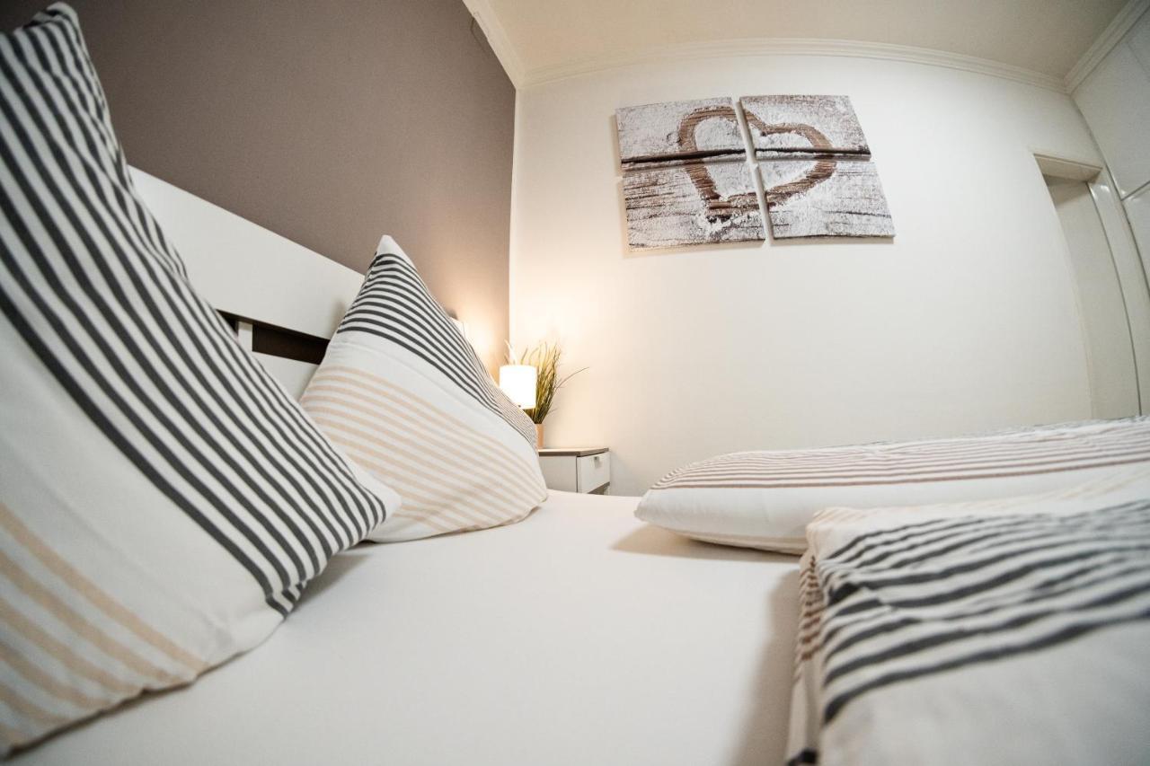 Flow Apartments Kirchsteig Merano Exteriér fotografie